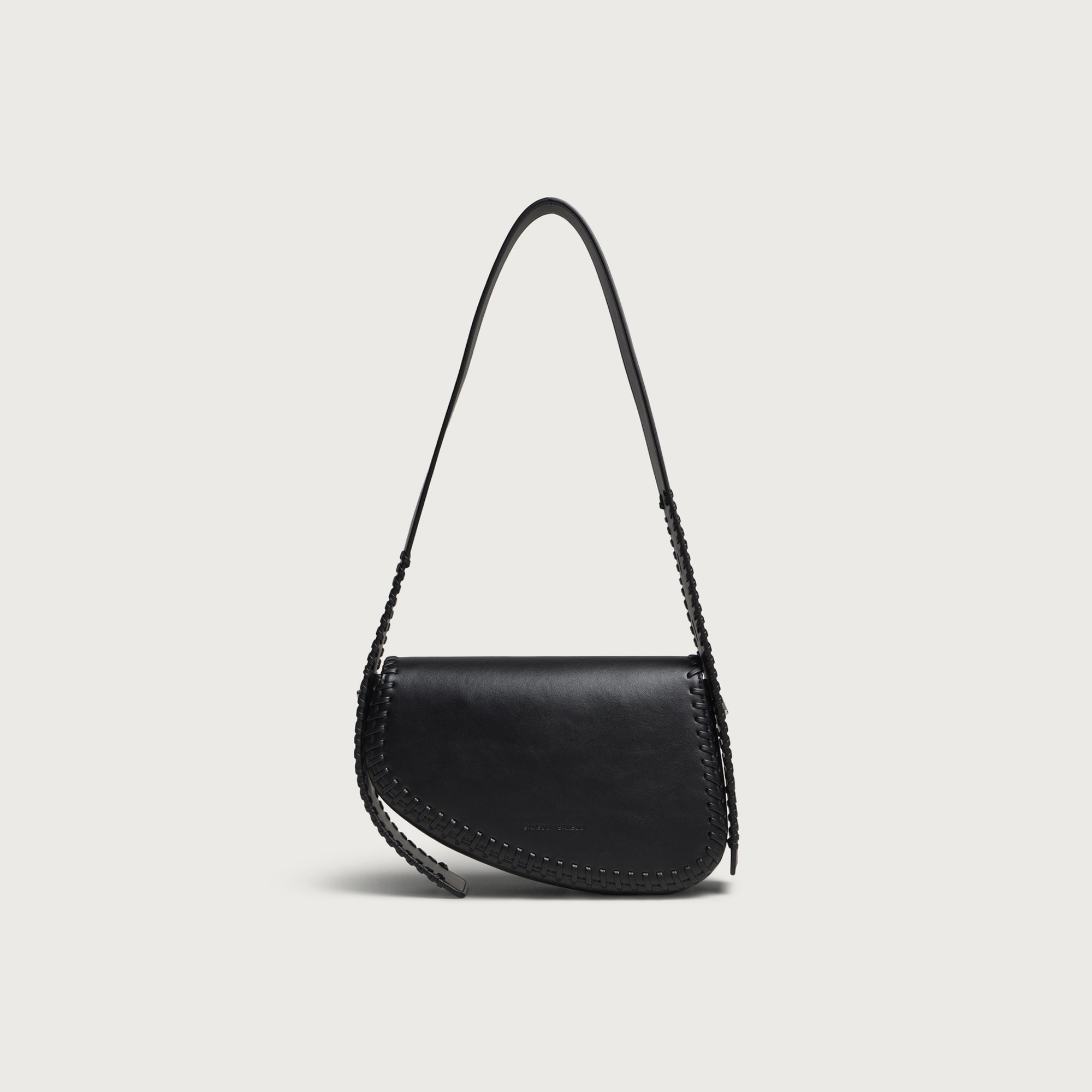 Women's Sahero Shoulder Bag Black