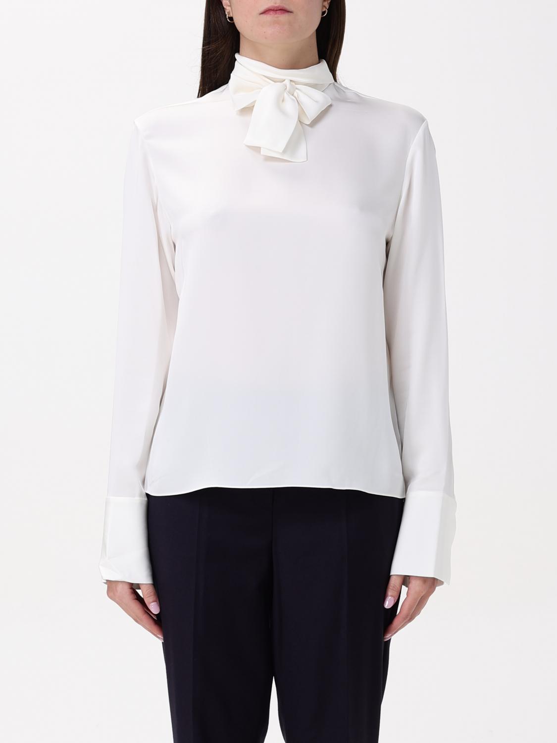 Top Woman color Ivory