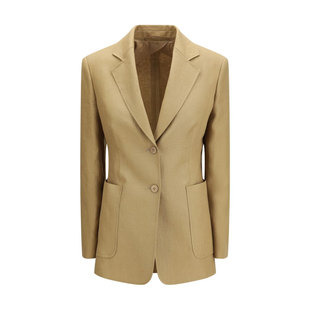 Volonta Blazer — Beige