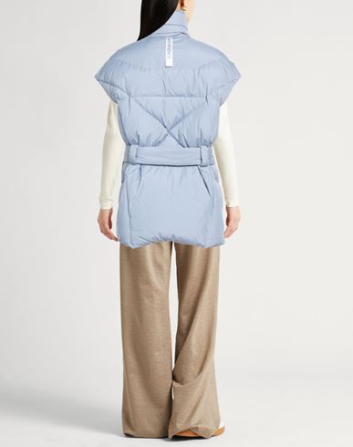 Woman Puffer Sky blue