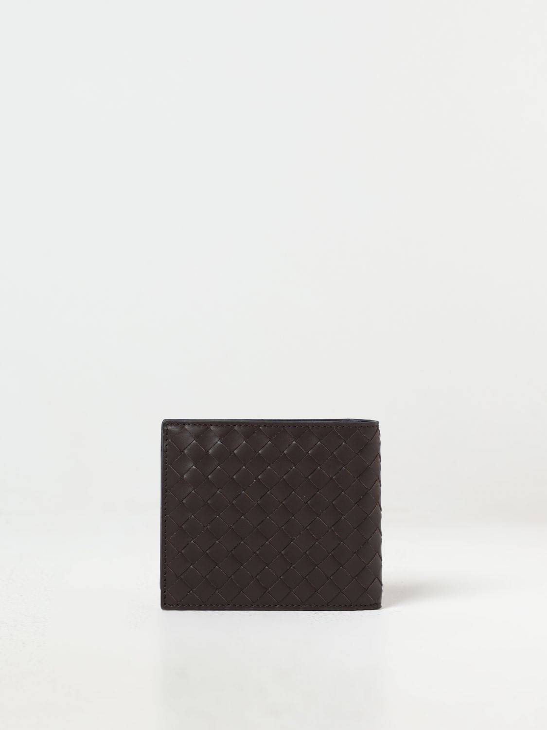 Wallet Men color Brown