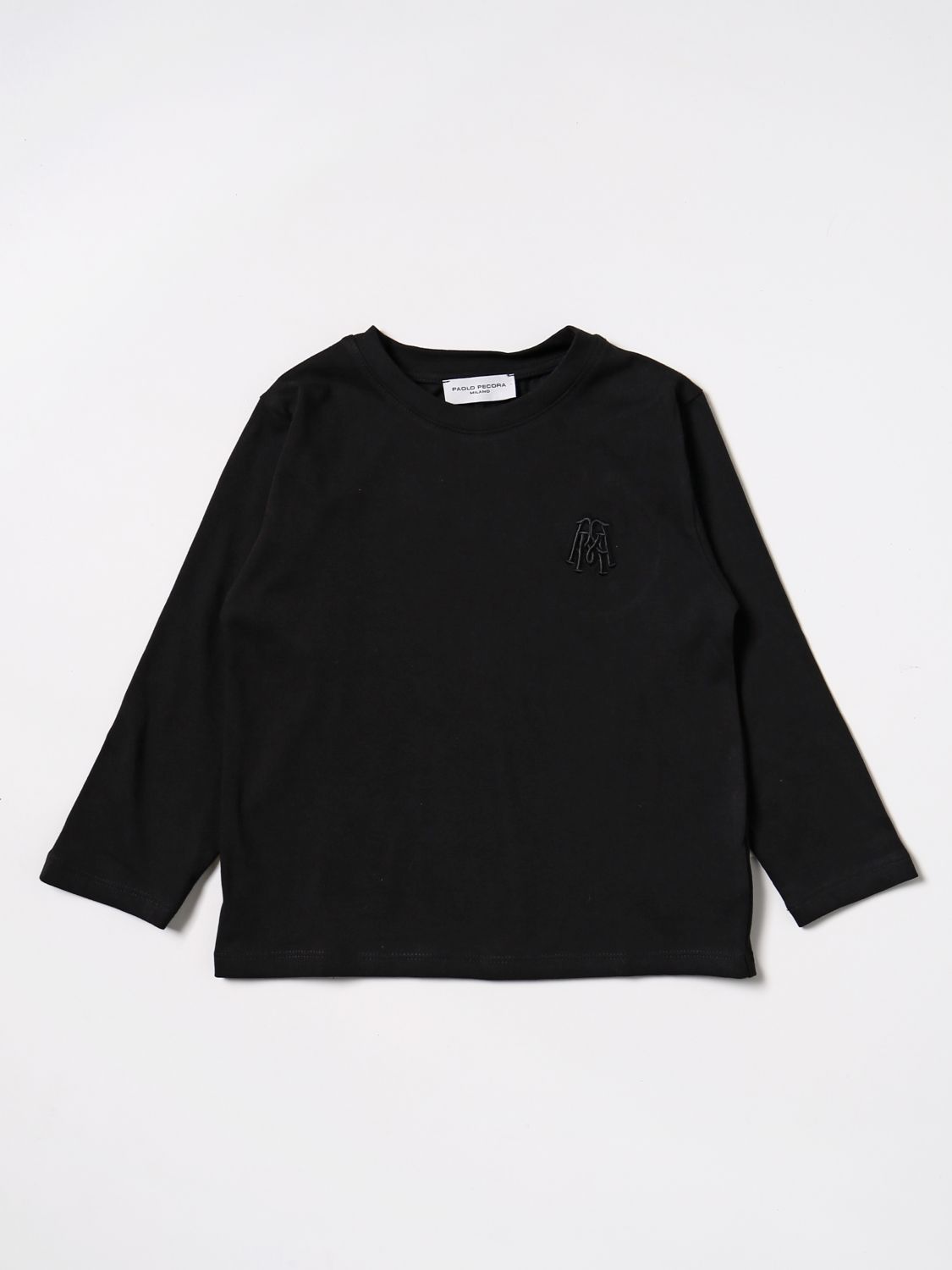 T-Shirt Kids color Black