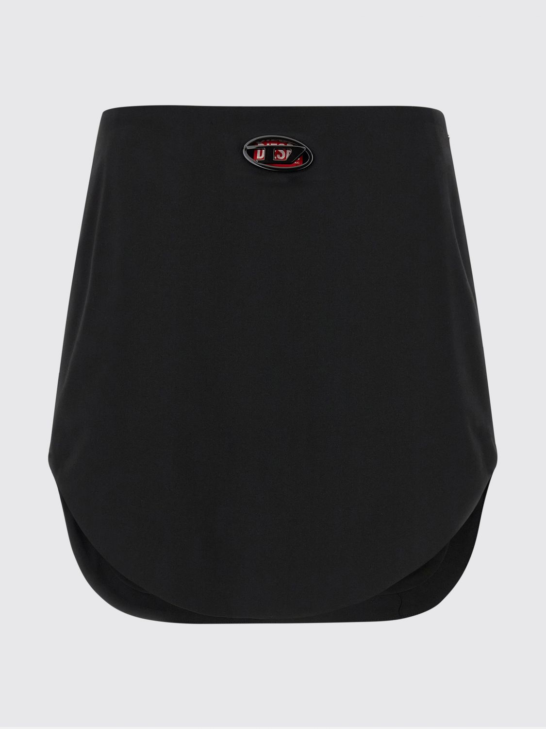 Skirt Woman color Black