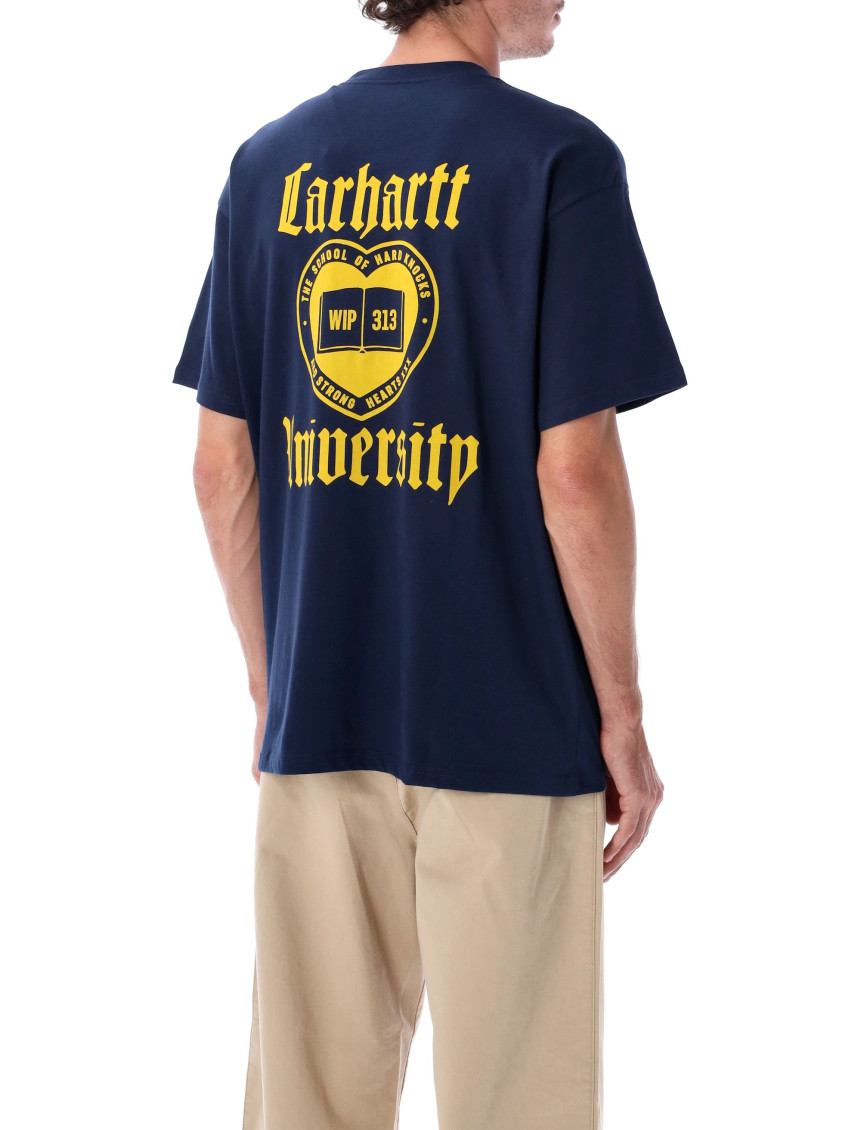 Blue Logo T-Shirt