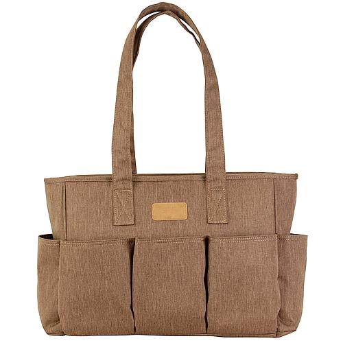 NOLA Tote and Diaper Bag