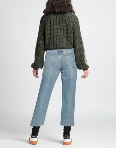 Woman Denim pants Blue