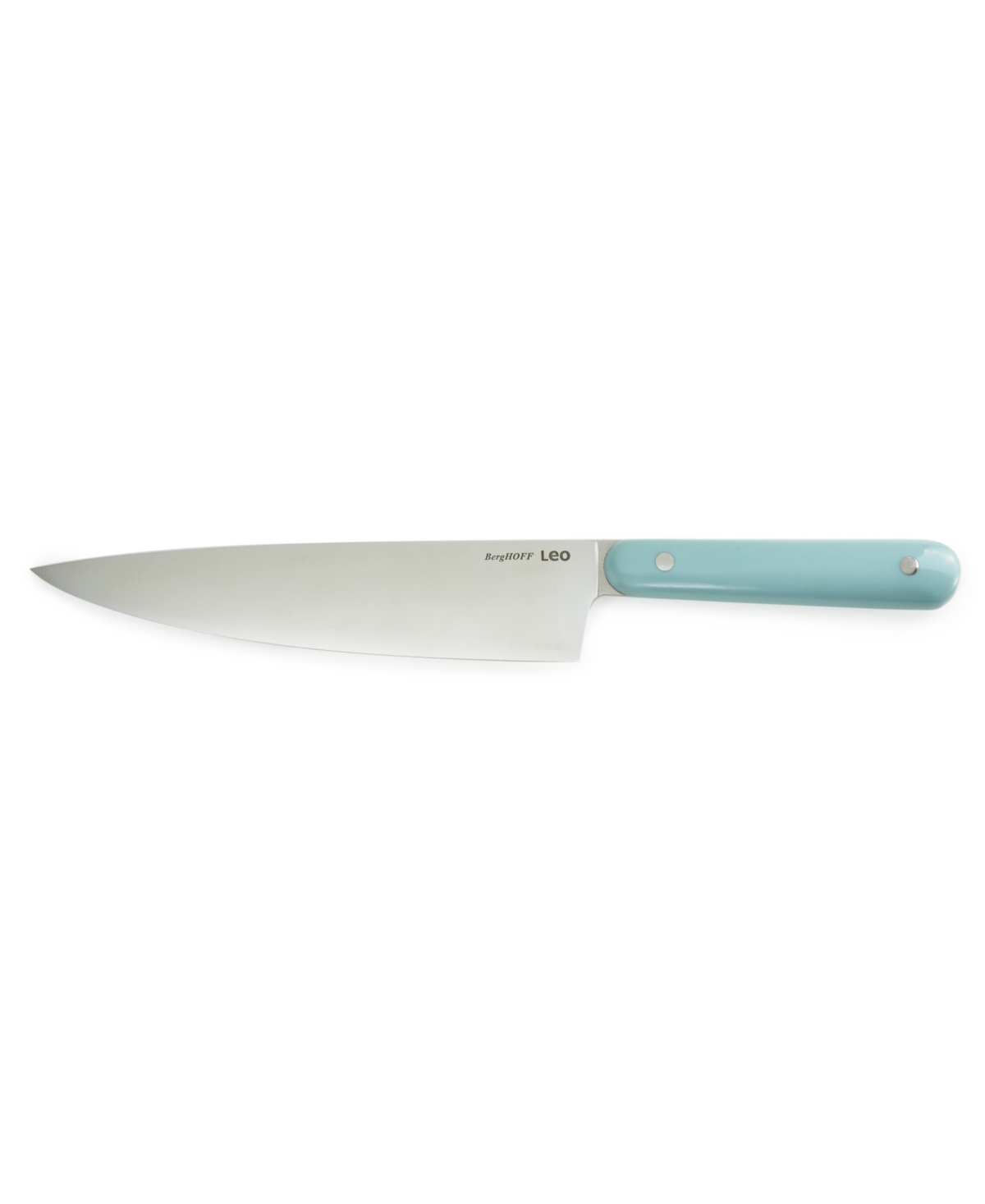 "Leo Glints 8"" Chef's Knife - Slate"