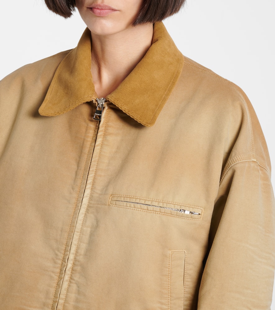 Cotton jacket
