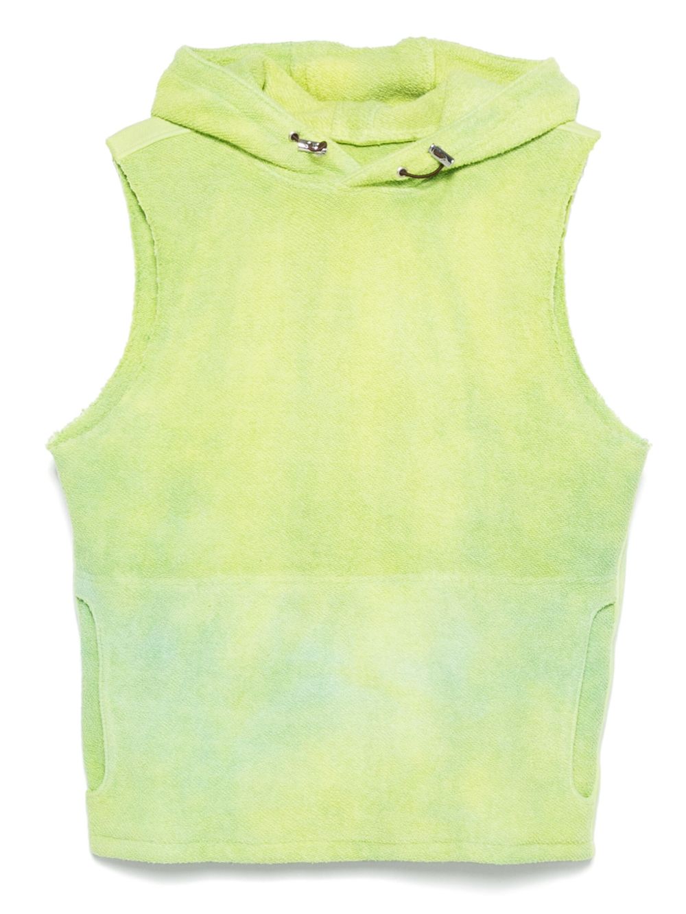Charlie Constantinou jersey hoodie - Green