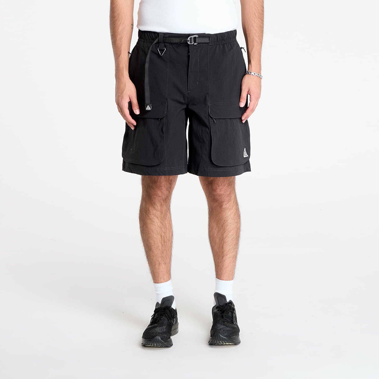 Shorts Nike ACG "Smith Summit" Men's Cargo Shorts Black/ Anthracite/ Summit White