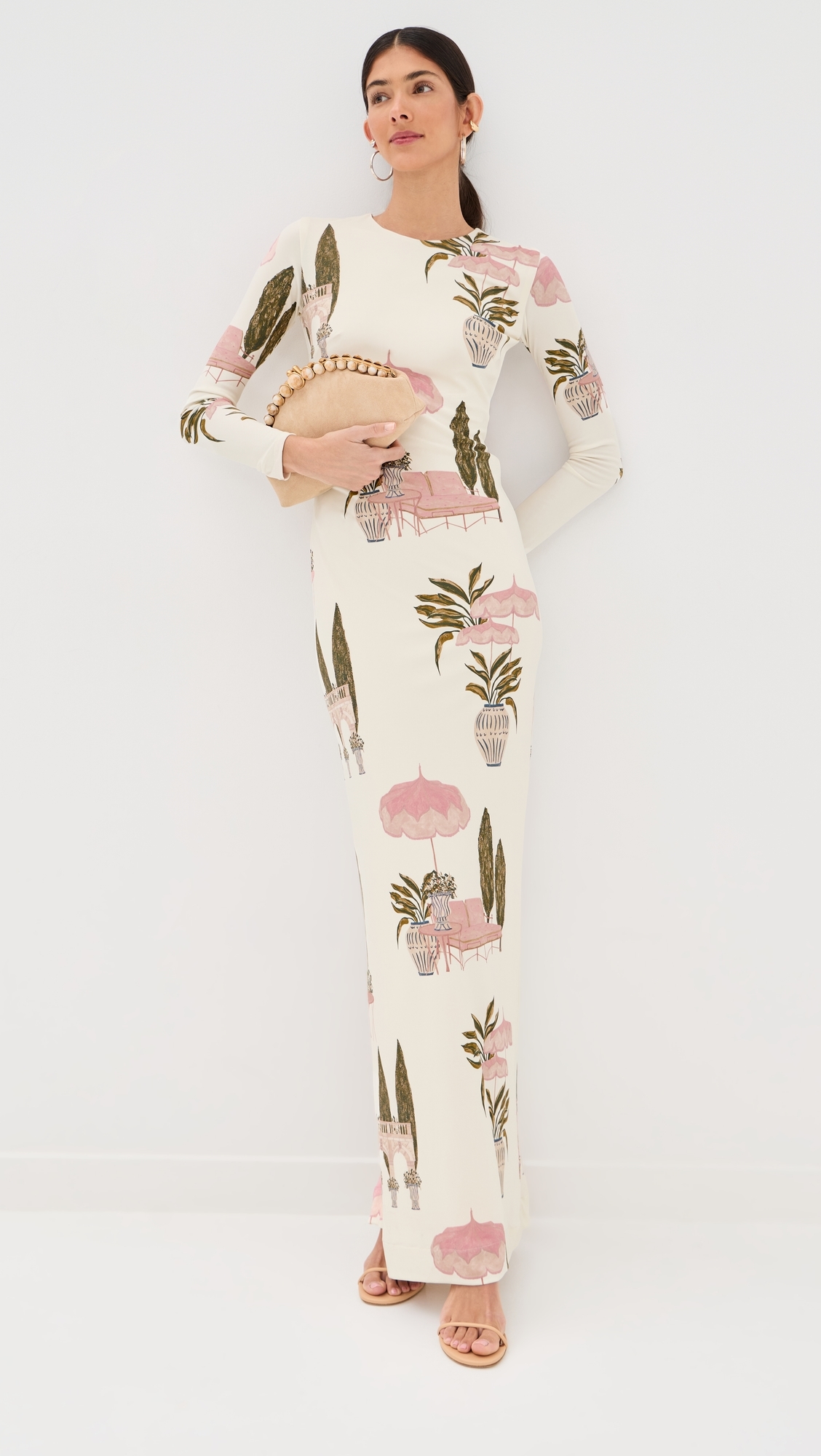 Marina Dress Seraglia