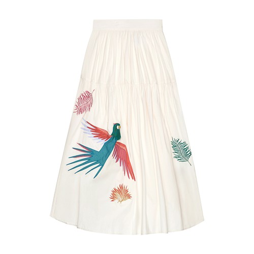 Aoda Skirt