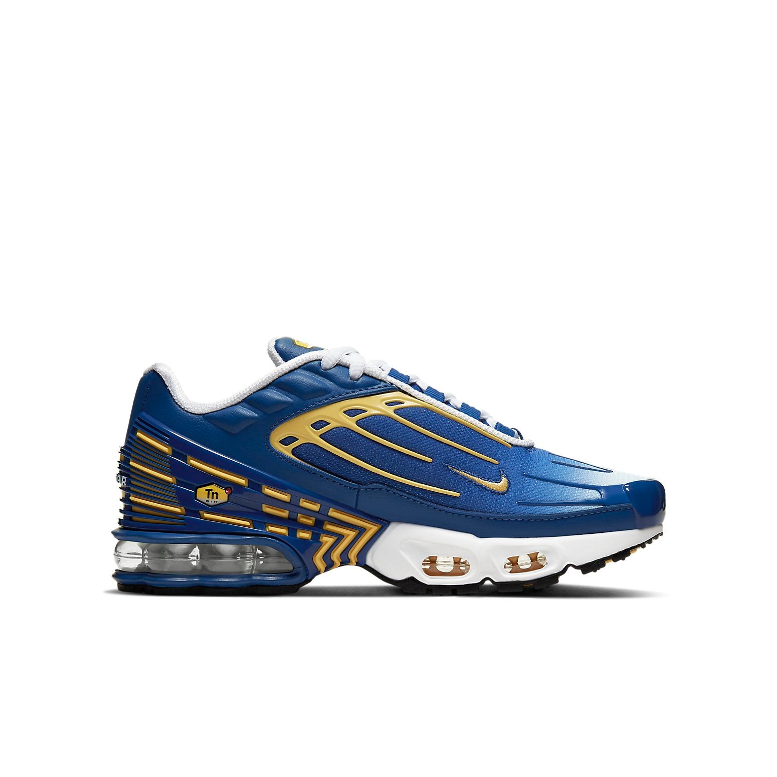 (GS) Air Max Plus 3 'Deep Royal Topaz Gold'