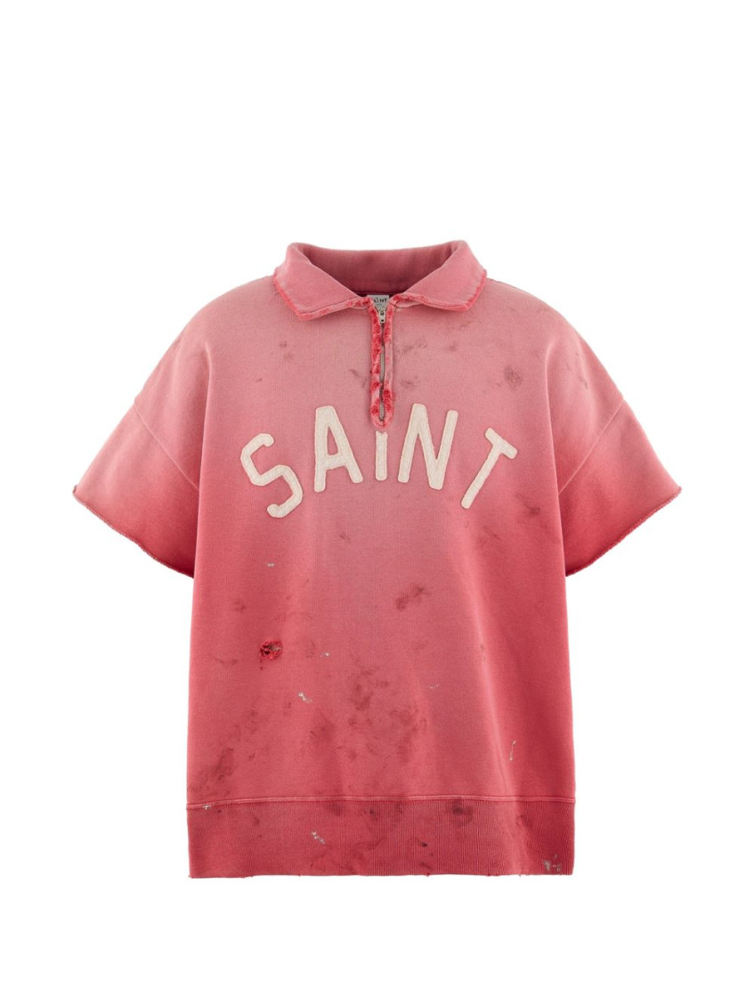 Logo Cotton Polo Shirt