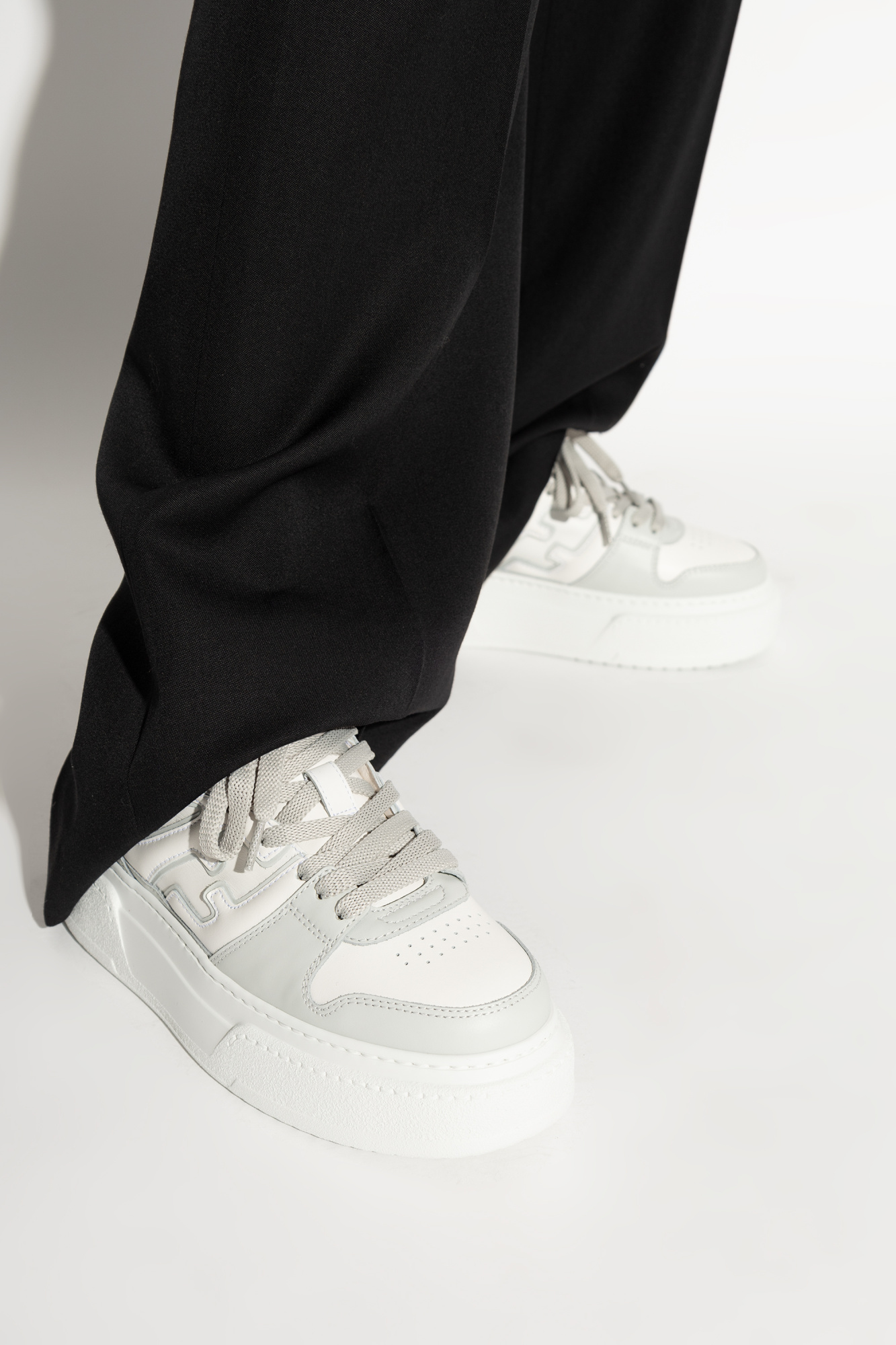 Sports Shoes Match, Women's, White