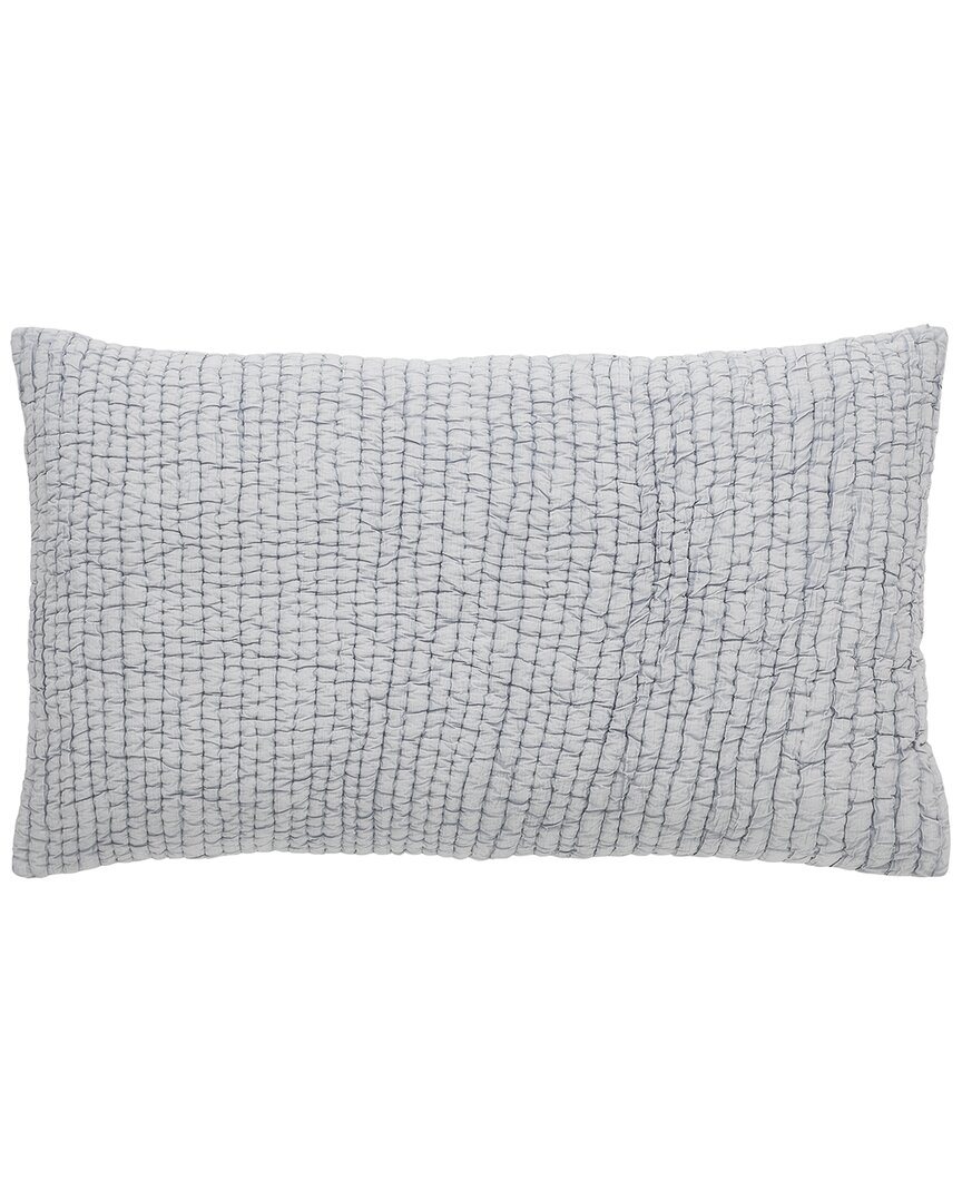 Bella Stone Washed Cotton Quilt Sham