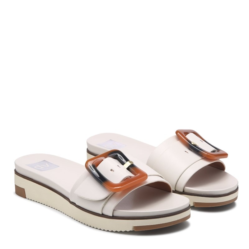 Women's Caster Sandals (Ivory)