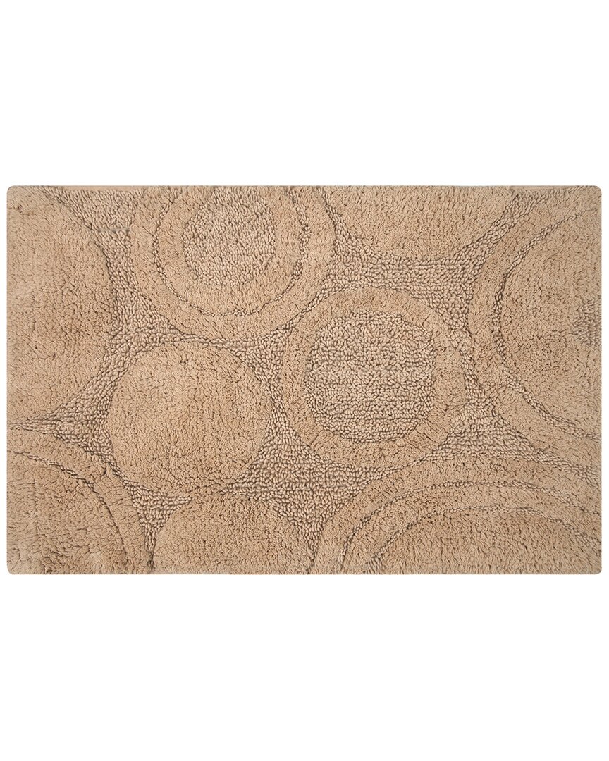 Knightsbridge Orbit Bath Rug