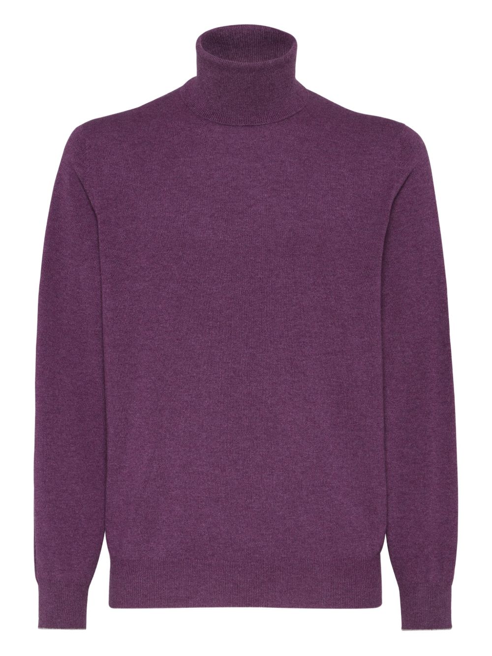 Cashmere sweater - Purple