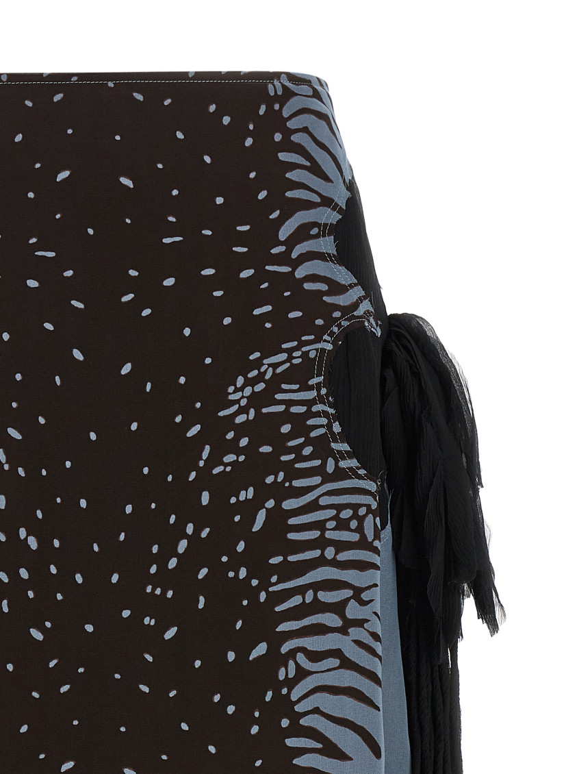Georgette Skirt