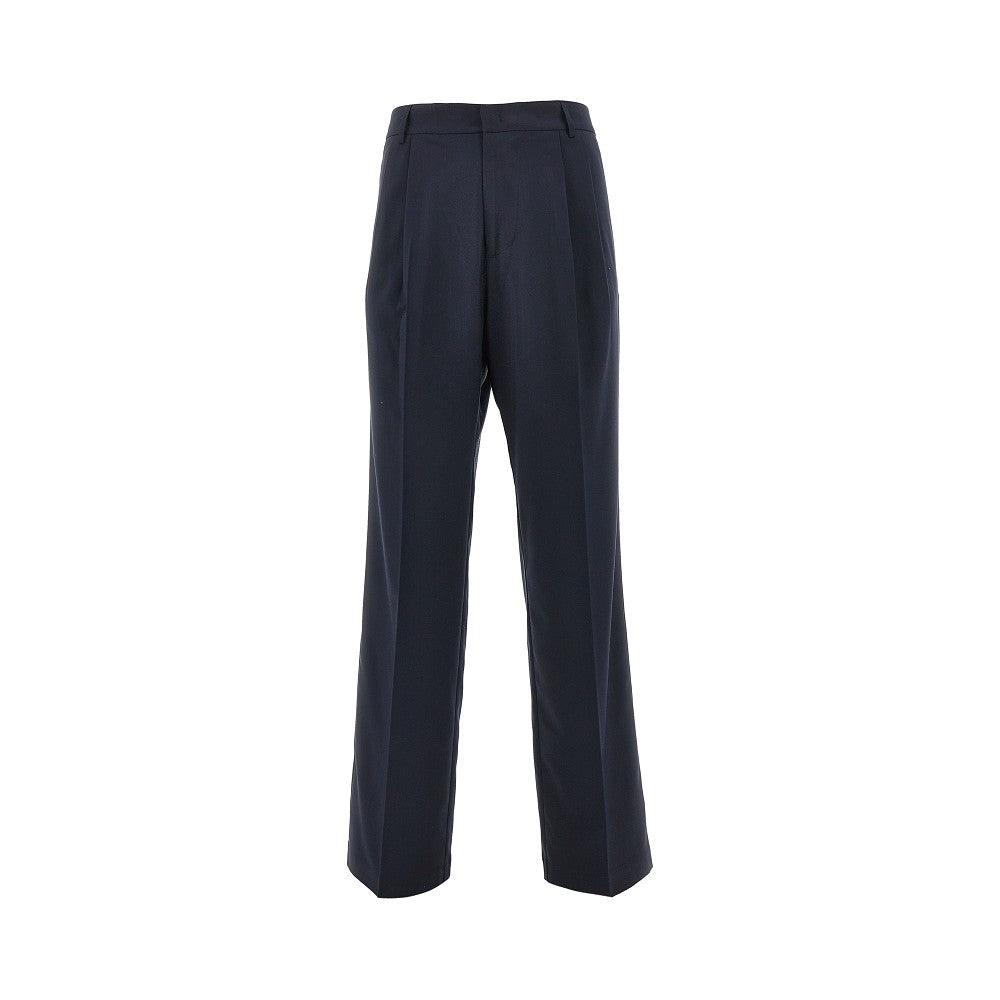 C.9.3 Viscose-blend pants with darts Man 52
