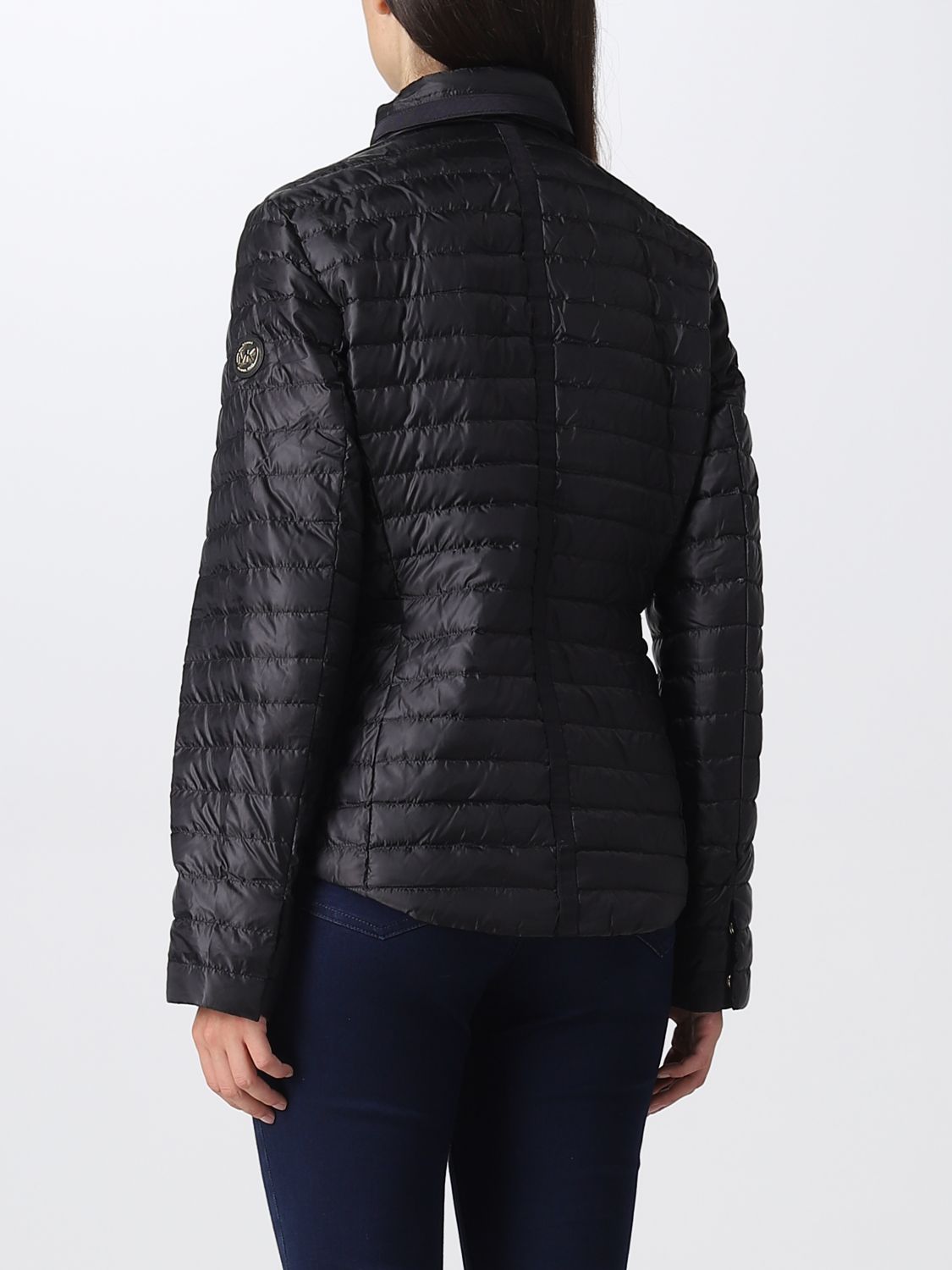 Jacket Woman color Black
