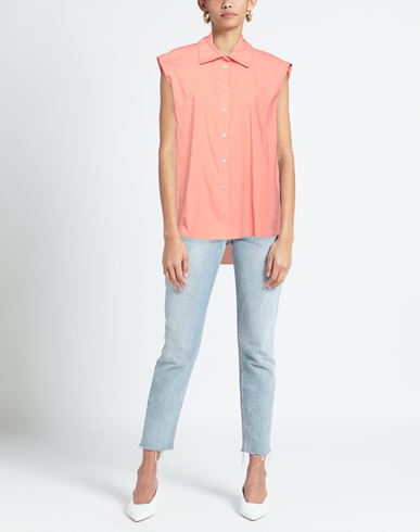 Woman Shirt Salmon pink