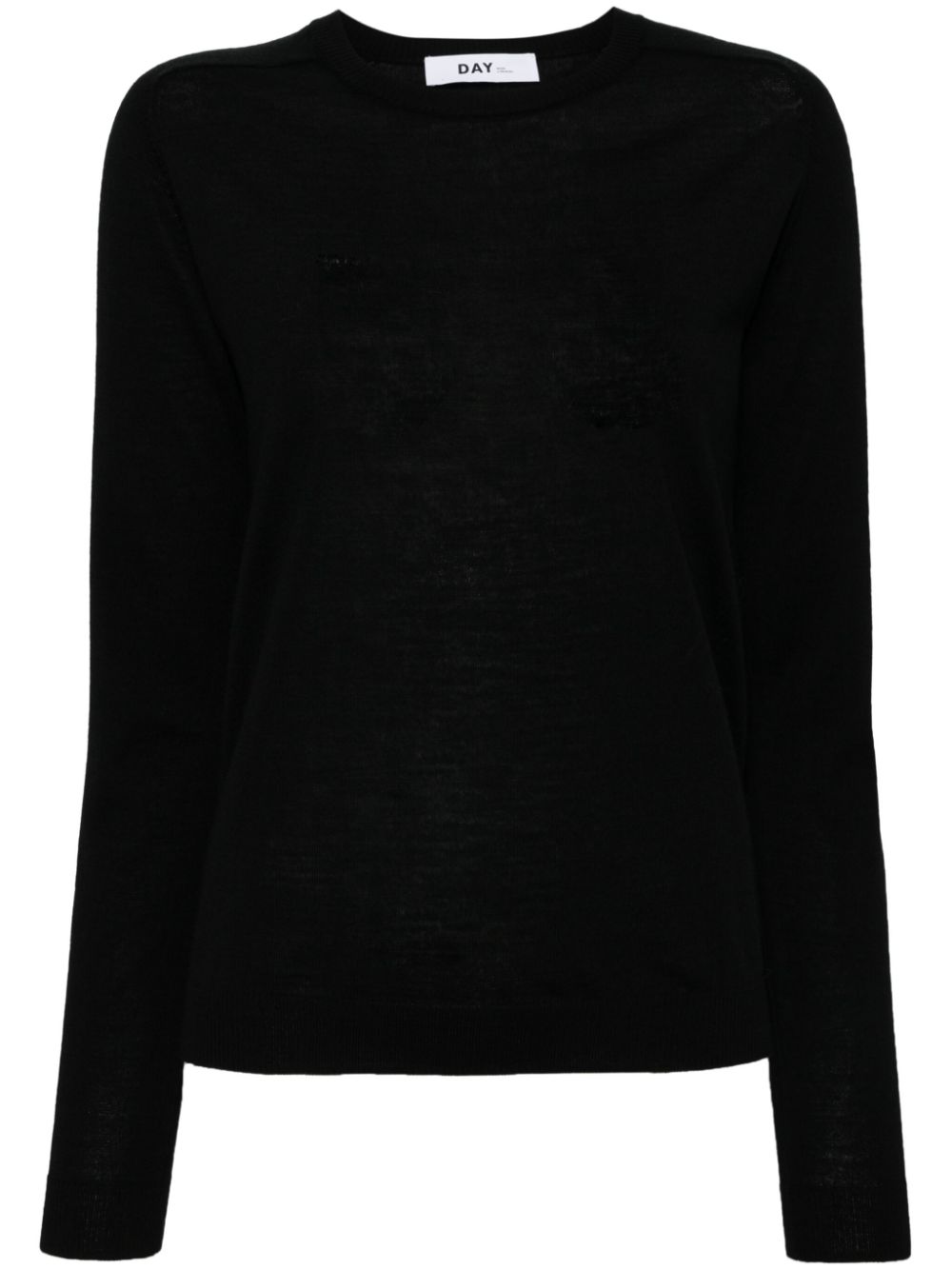 Anabelle jumper - Black