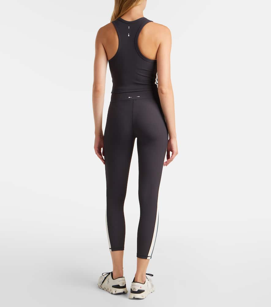 Mid-rise leggings