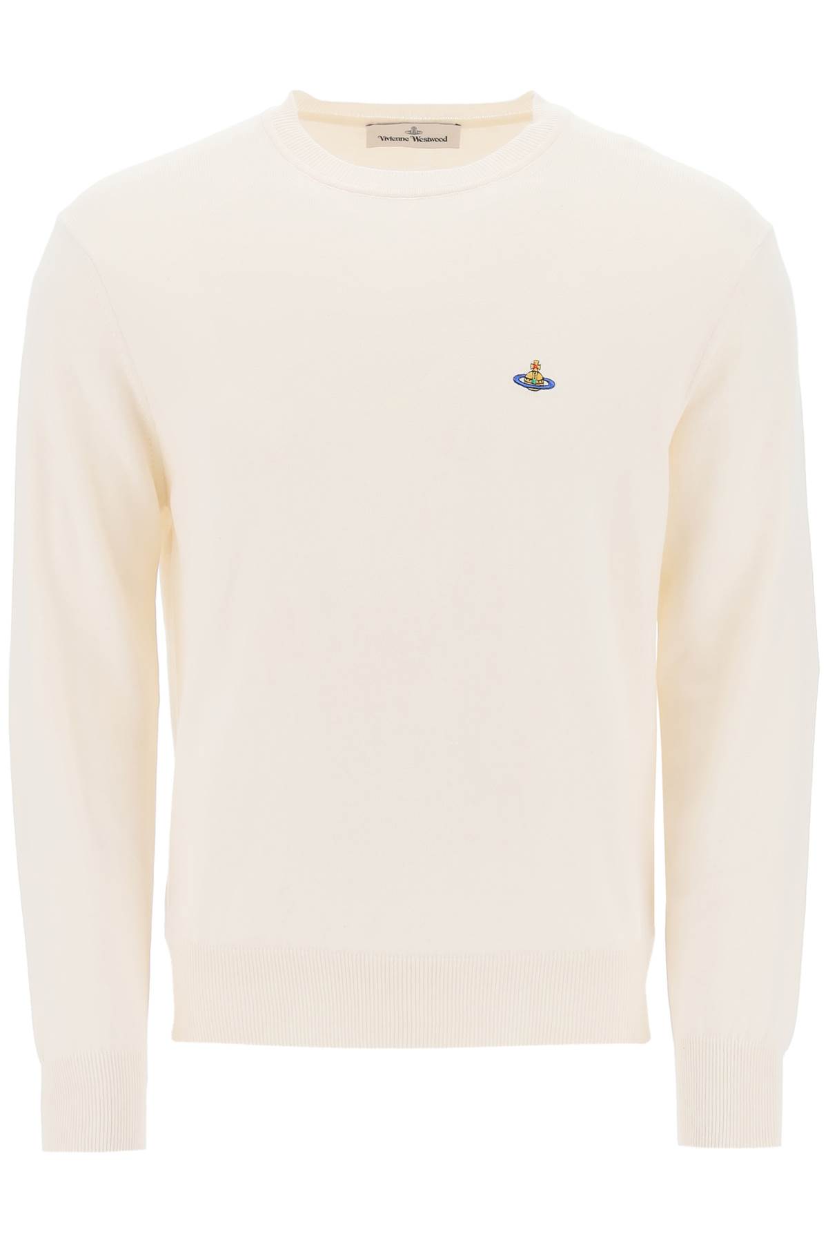 Organic Cotton And Cashmere Sweater