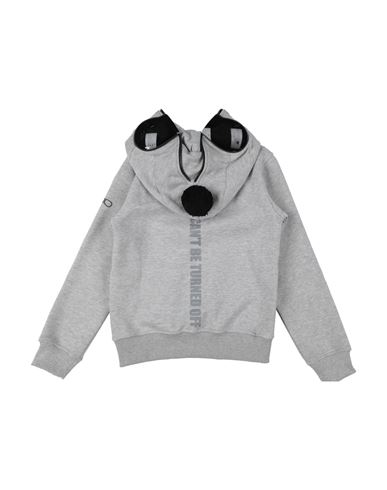 Kid Boy Sweatshirt Grey Size 12 Cotton