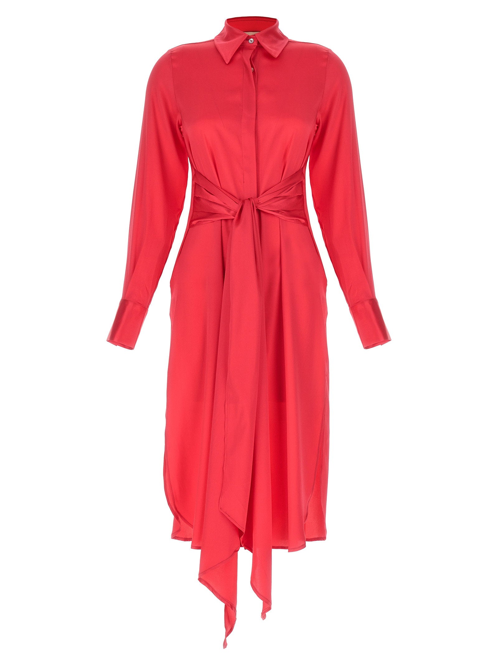 Dress — Red