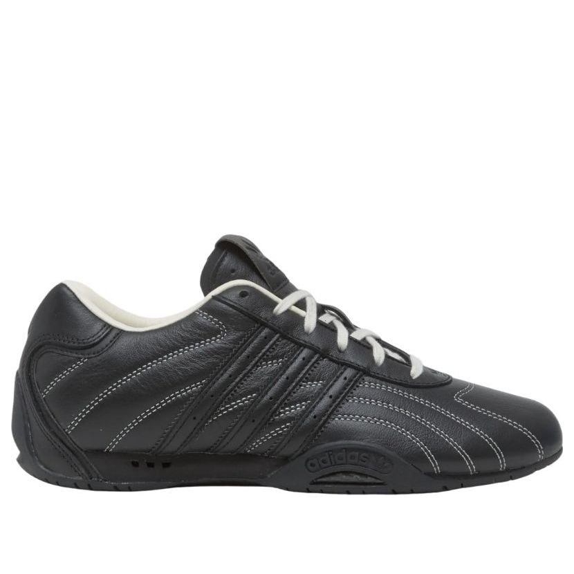 Adiracer Lo 'Black Cream White'