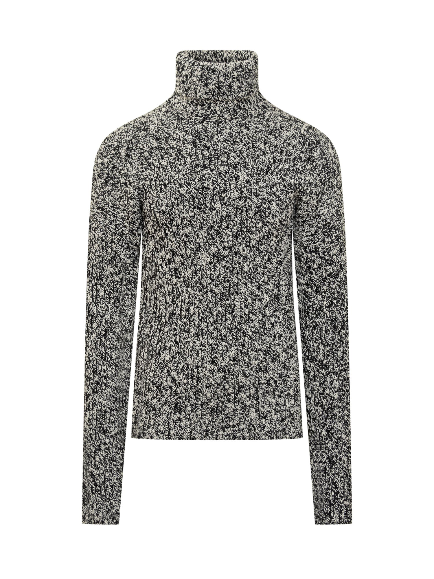 Elegant Knit Sweater