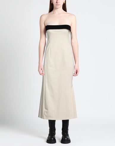 Woman Midi dress Cream