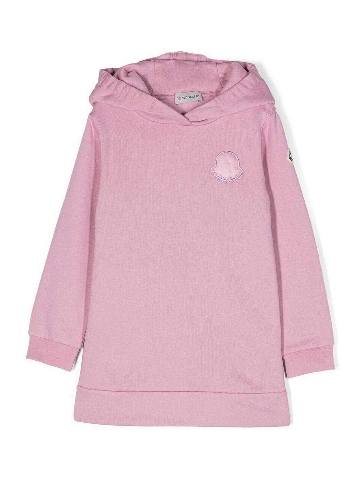 Sweatshirt style Dress