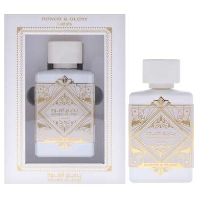 Badee Al Oud Collection - Honor And Glory By Lattafa For Unisex - 3. EDP Spray