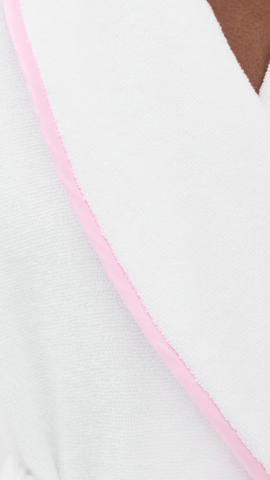 The Hotel Robe Light Pink M