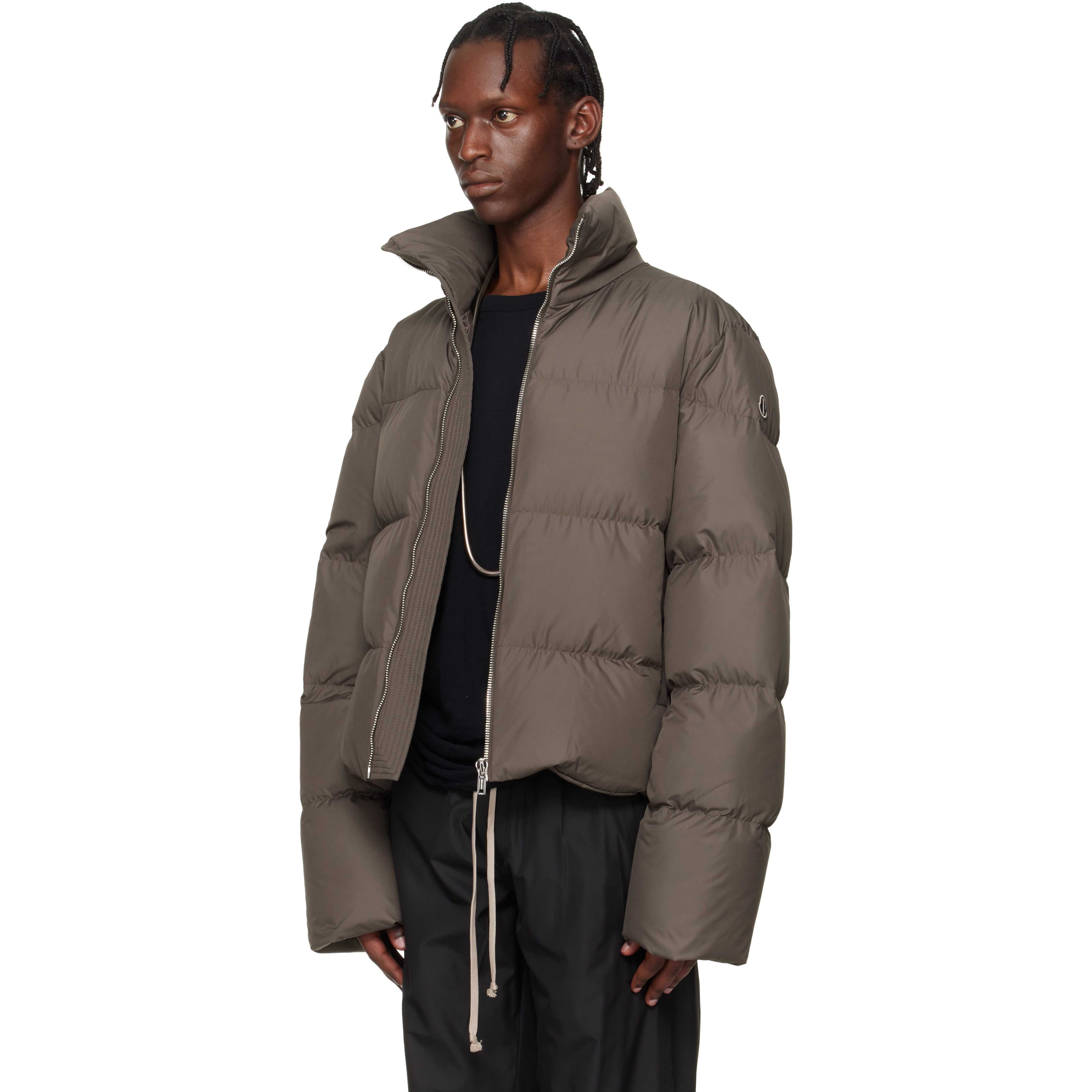 Moncler + Gray Cyclopic Down Jacket