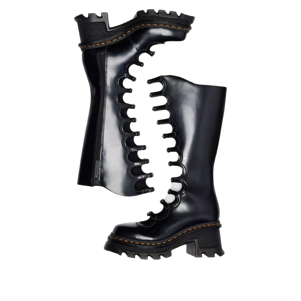 X Marc Jacobs Kiki Boots 'Black'