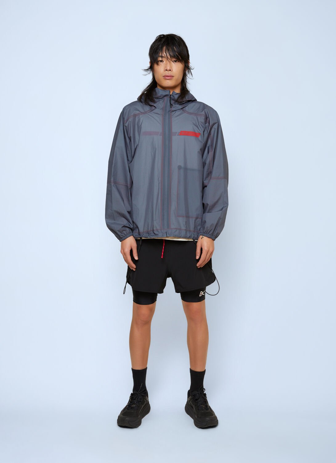 Technical Shell Jacket