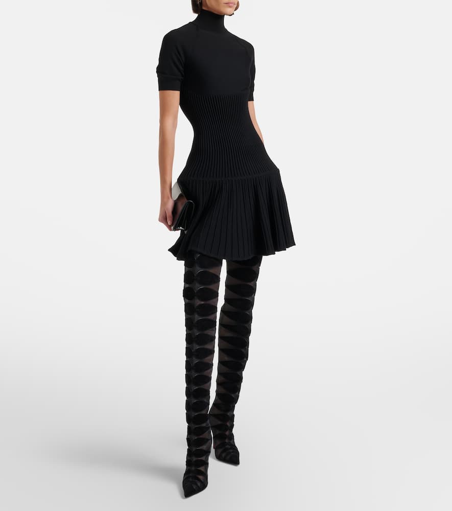 Circus Max Botta Alta 100 over-the-knee boots