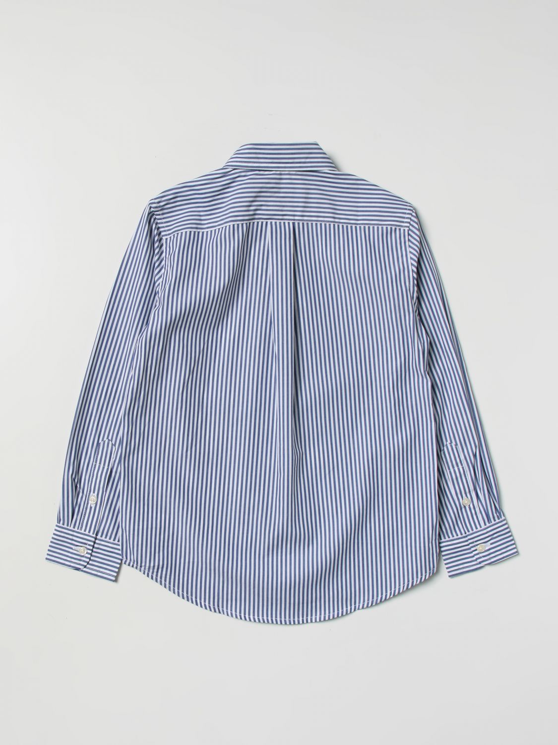 Shirt Kids color Navy