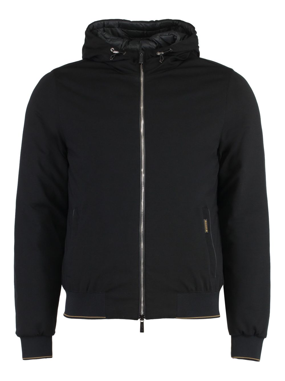 Brigno jacket - Black
