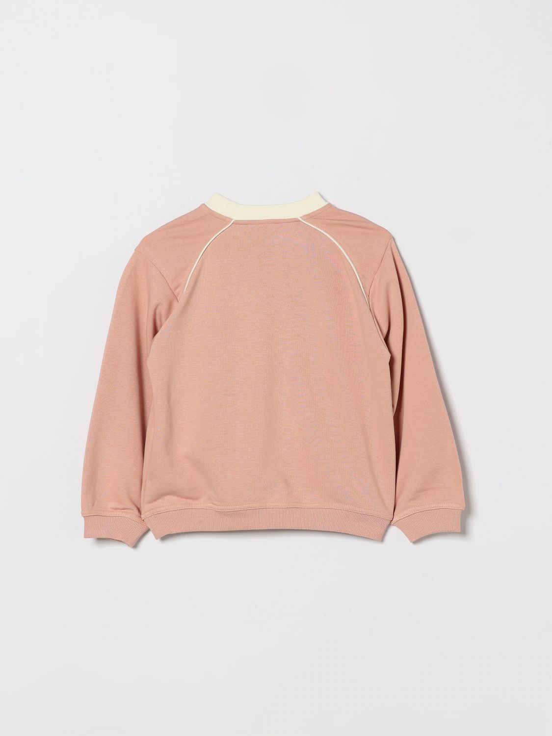 Sweater Kids color Pink