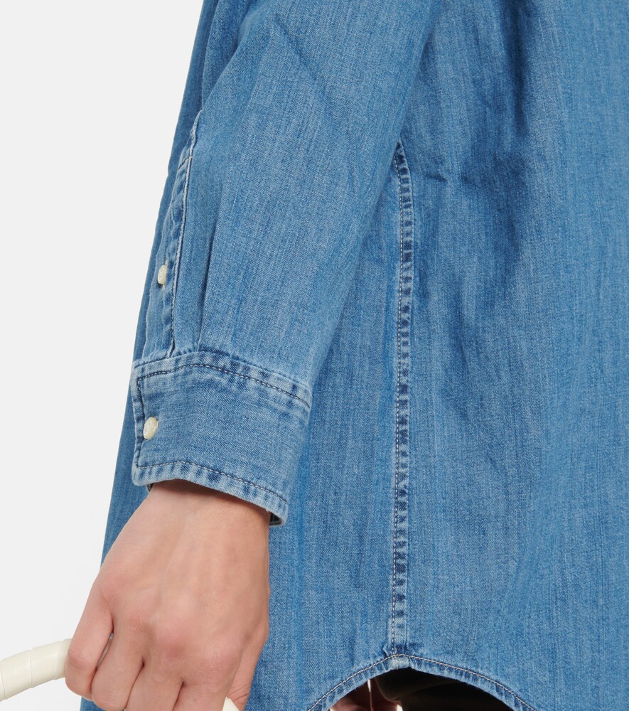 Polo Ralph Lauren Oversized denim shirt