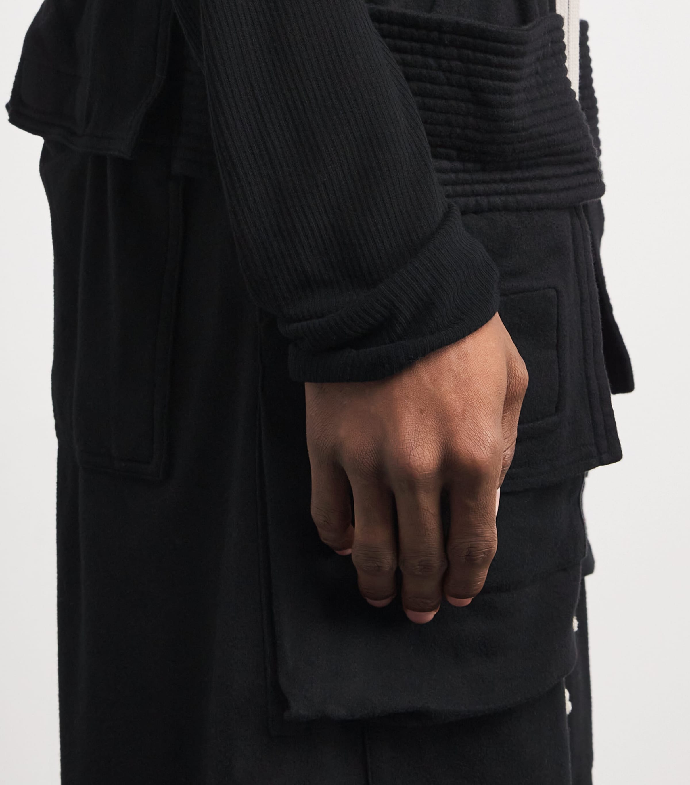 Cotton Creatch Cargo Sweatpants