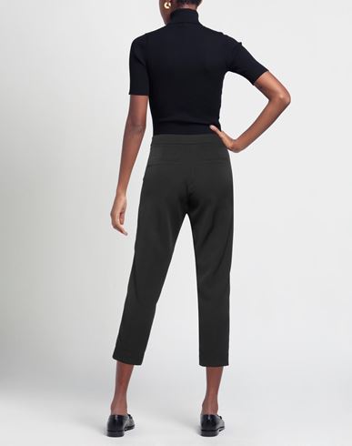 Woman Pants Black Size 2 PES
