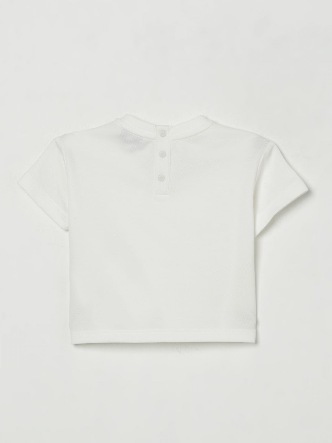 T-Shirt EMPORIO ARMANI Kids color White