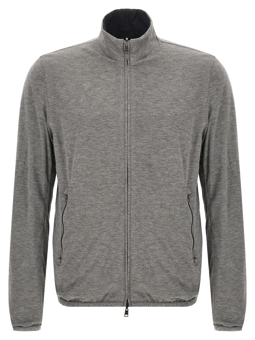 Reversible Bomber Jacket